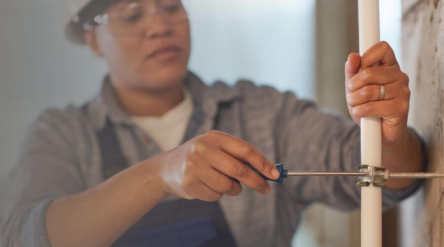 Professional annual plumbing maintenance services in Lampasas, TX